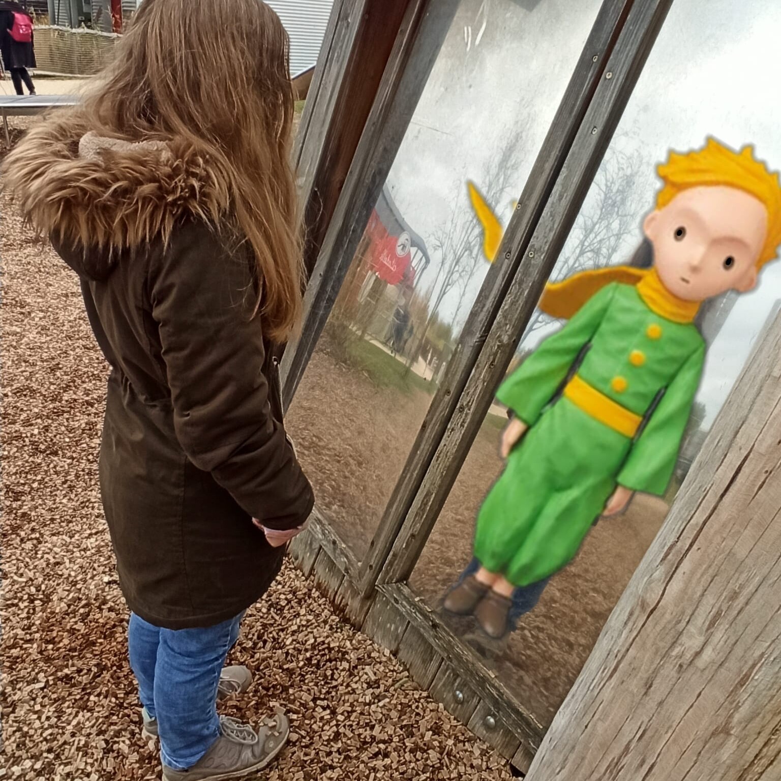 Fotowettbewerb im Parc du Petit Prince