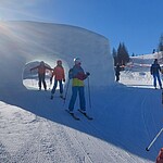 Wintersportwoche Gymnasium