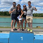 Bayerischer Meister Lehrermarathon 2023